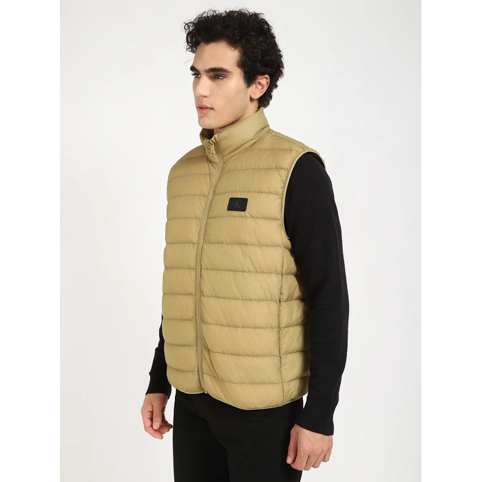 Чоловічий жилет Calvin Klein Ulj30j326718, колір Gothic Olive, розмір XXL