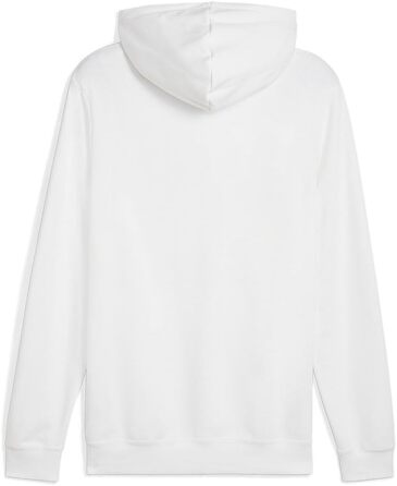 Чоловічий худі Puma ESS No. 1 Logo Hoodie з капюшоном, білий, розмір L