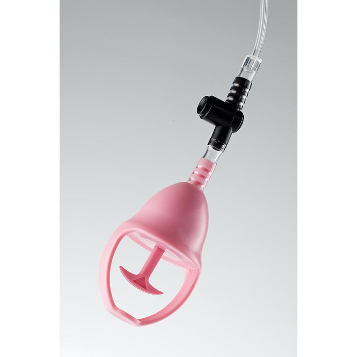 Насос для клітора Butterfly - Klitorispumpe