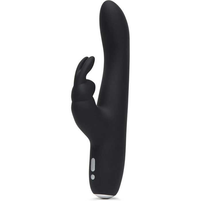 Вібратор для інтимної стимуляції Rabbit Slimline - Wiederaufladbar (перезаряджається) & wasserfest (водостійкий)