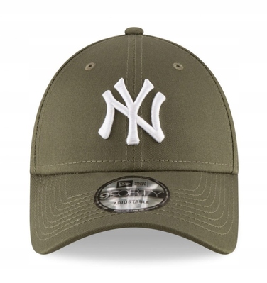 Кепка New Era 9FORTY League Basic NY Yankees, khaki 80636010