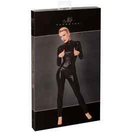 Комбінезон Noir Overall, чорний колір, розмір S