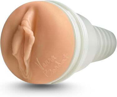 Fleshlight Tori Black Torrid - Реалістичний мастурбатор SuperSkin (Vanna Bardot Lady)