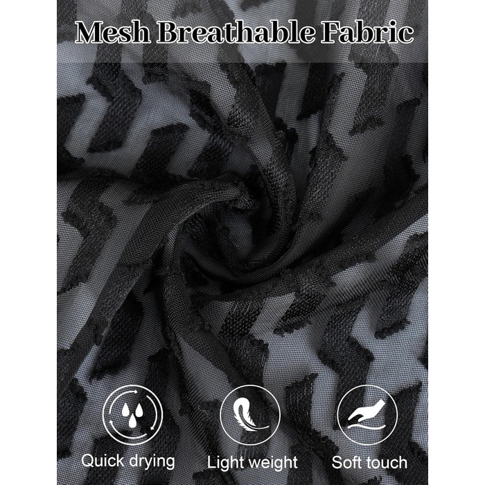 Чоловіча сорочка поло з мереживом AIEOE, літня, вільна, з короткими рукавами, чорна, розмір S-XXL