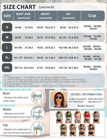 Бікіні жіночий комплект Nadeer: сексуальний V-подібний виріз, push-up, двочастинний, висока талія, рожевий, квітковий принт