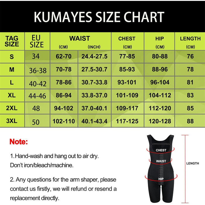Корсет-боді KUMAYES для жінок, фігуроформуючий, бандаж після пологів, чорний, форма одягу Shapewear, з гачками