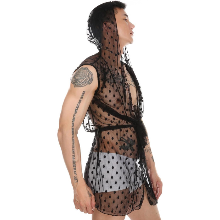 Чоловічий боді для боротьби RZYMJ: облягаючий, дихаючий, одноцільний, чорний (XXL)