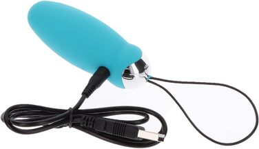 TOYJOY Іграшка Яйце, блакитна, 100 г