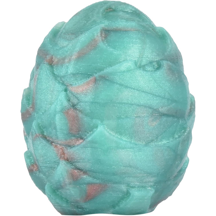 Анальні та вагінальні масажери Liebeskugeln Alien Sporen (3 шт.) - силіконові кулі для стимуляції, 3,4 см x 4,2 см