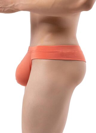 Танга чоловічі iKingsky з модалю, 6 шт. у пакунку, сексуальні, бразильські, з вирізом для підтримки, чоловіча білизна