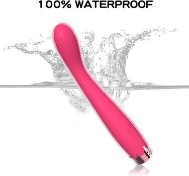 Вібратор для жінок Klitoris та G-точка, силіконовий кролик, 10 режимів вібрації, сексуальні іграшки для дорослих, блакитний