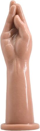 Анальний тренажер Roluck з реалістичним дизайном, 30 см, для жінок, лесбійок та чоловіків