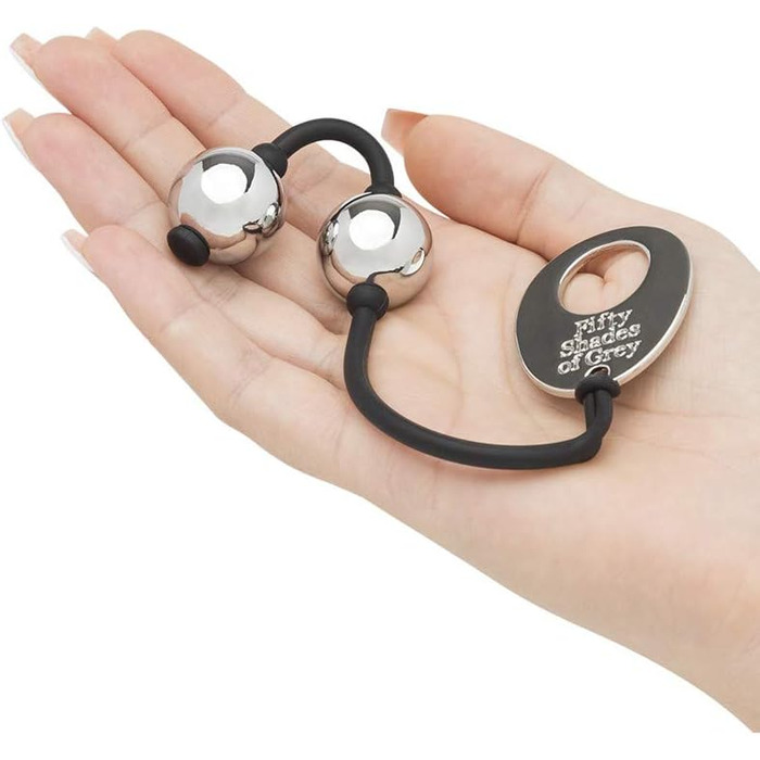 Перуанські кульки для тренування м'язів тазового дна 