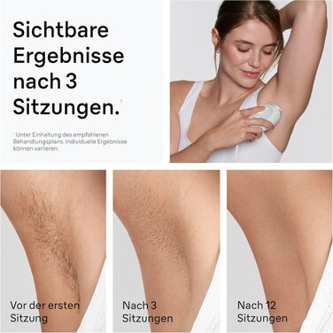 Фотоепілятор Braun Silk-expert Mini PL1112 для тривалого видалення волосся, рожевий, з набором аксесуарів (чохол, міні-бритва та бритва Gillette Venus)