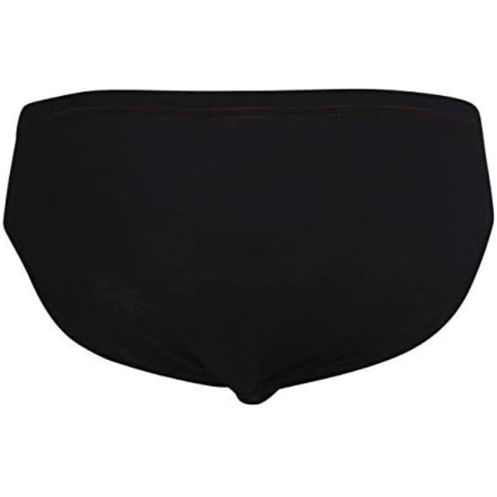 Слип-труси чоловічі Götzburg (10 шт.) з натуральної бавовни, чорний