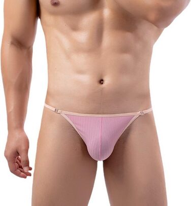 Шорти-боксер Faringoto для чоловіків, знімні боковини, комфортні, сексуальні труси, труси-сліп, розмір L, набір 5 шт.