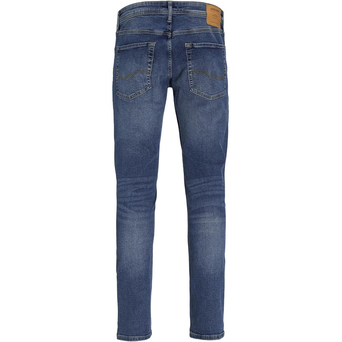 Чоловічі джинси Jack & Jones Jjiglenn Jjoriginal NA 031 Noos, синій денім, 32W / 32L