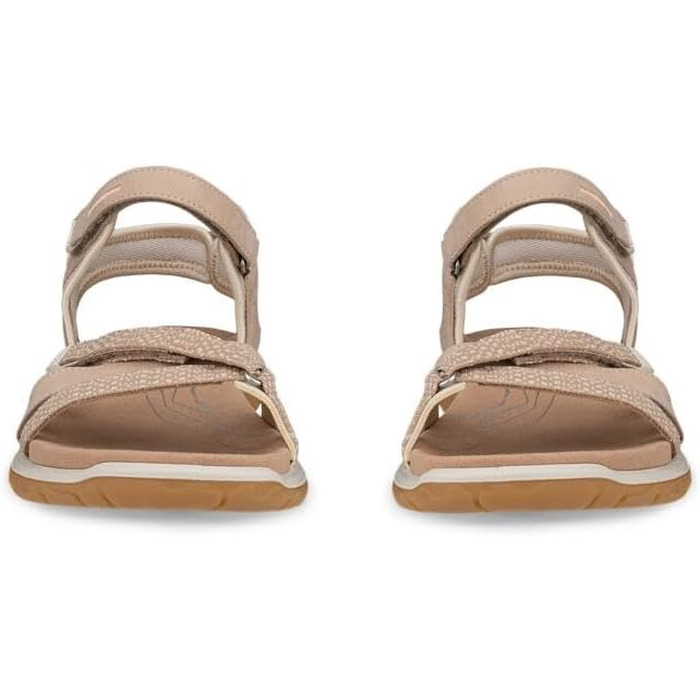 Жіночі сандалі ECCO Offroad RoamSport Nude Limestone, розмір 39 EU