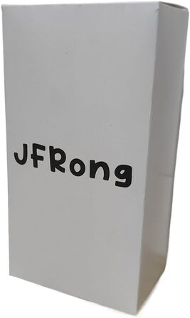 Вібратор JFRong 3-в-1 з реалістичним дизайном: дildo, анальний вібратор, стимулятор G-точки та клітора. 10 режимів вібрації, з пультом дистанційного керування. Секс-іграшка для жінок (фіолетовий).