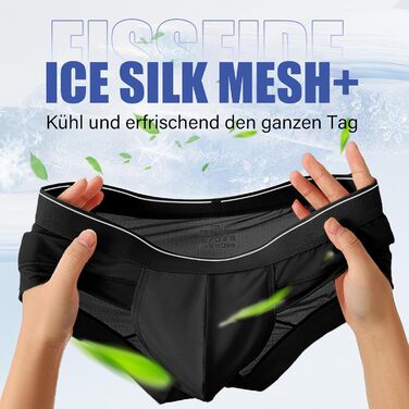 Слідки чоловічі PHOLEEY з мікрофібри, без шва, дихаючі, м'які, 3 шт. (M, AN)