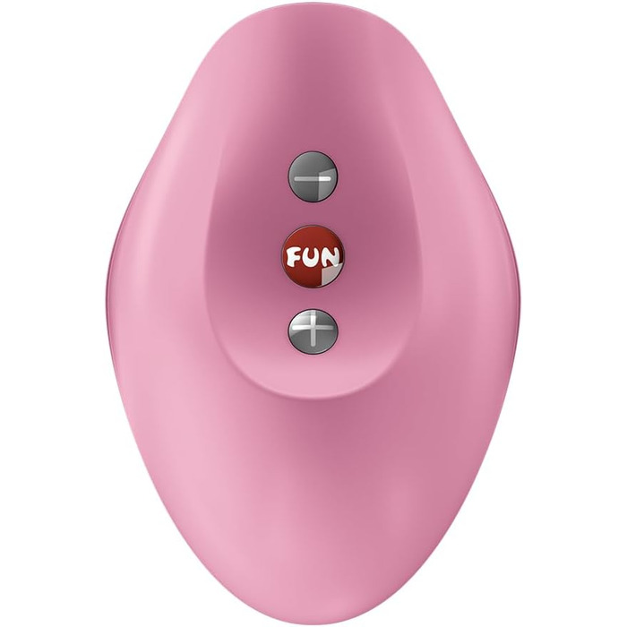 Fun Factory Delicia: Безконтактний вібратор для клітора з 11 програмами, водонепроникний (IPX7), USB-C зарядка - секс-іграшка для жінок