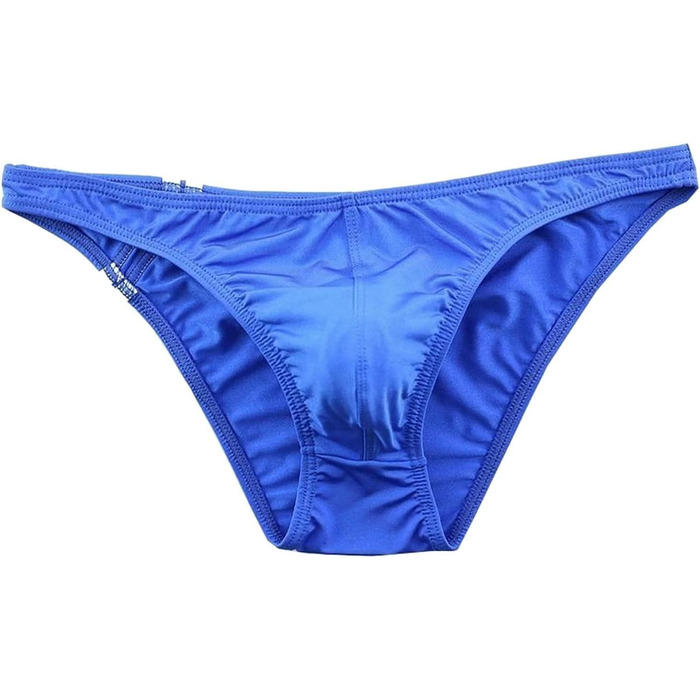 Чоловічий купальник Faringoto: труси, шорти, сліп, 7 шт. (M, синій)