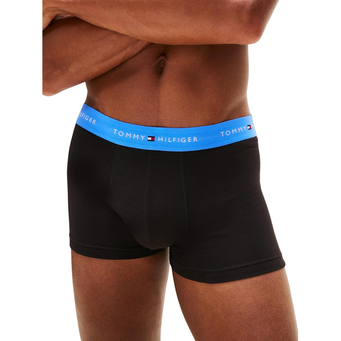 Чоловічий годинник Tommy Hilfiger UM0UM02763, золото (BR, Orng/Blu Spel/Nouv Grn)