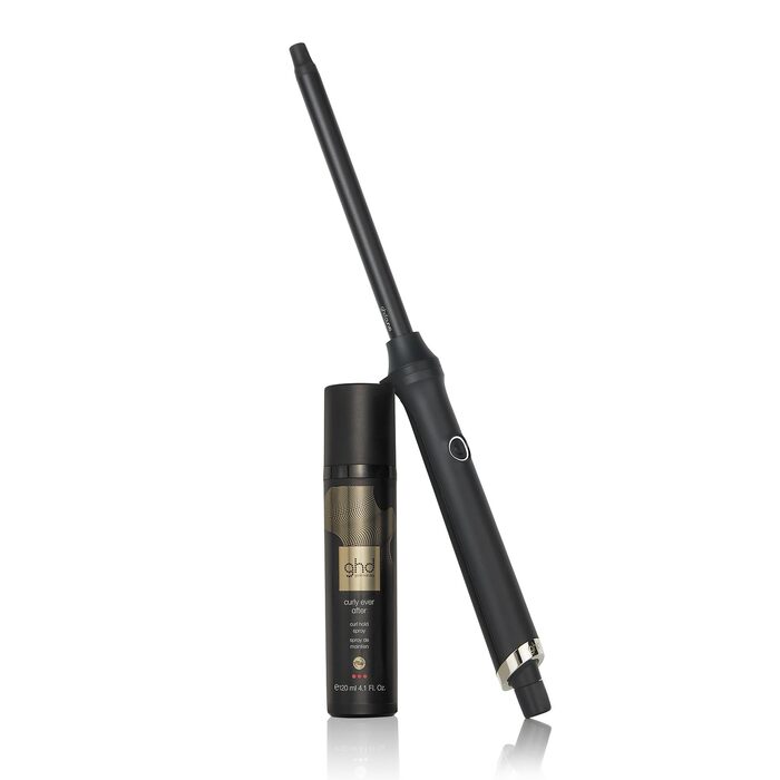Стайлер для завивки волосся ghd curve Lockenstab без затискачів для локонів та хвиль, ефект Anti-Frizz (тонкий стрижень для чітких локонів)