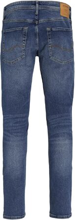 Чоловічі джинси Jack & Jones Jjiglenn Jjoriginal NA 031 Noos, синій денім, 32W / 32L