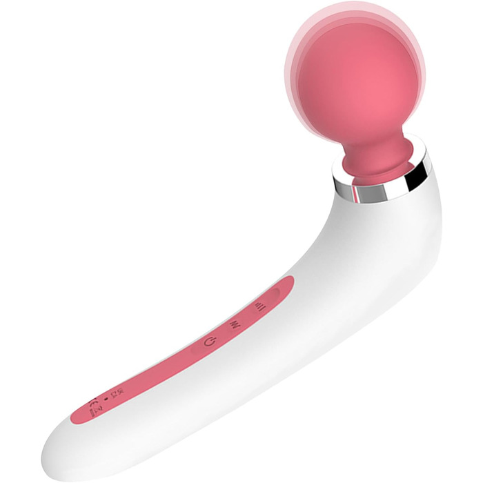 Вібратор для жінок з 20 рівнями інтенсивності, сексуальні іграшки для дорослих, IPX6 водонепроникний