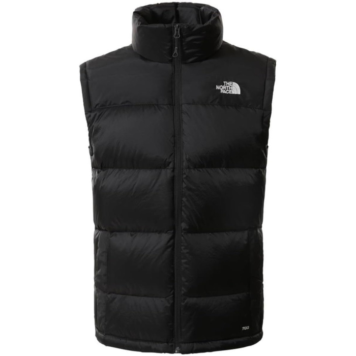 Чоловічий пуховик The North Face Diablo Down Vest 2024, чорний (TNF Black), розмір M