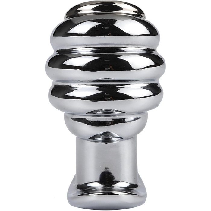 Анальні дилататори та плагі з нержавіючої сталі - комплект для мастурбації (чоловічий та жіночий)