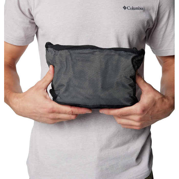 Чоловіча водонепроникна куртка Columbia Watertight II, чорна, розмір XXL