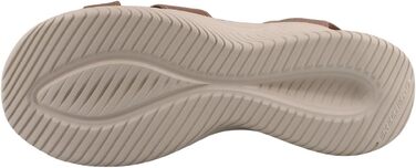 Жіночі сандалі Skechers Ultra Flex 3.0 Never Netter Hands Free Slip-ins, бежевий колір, розмір 41 EU