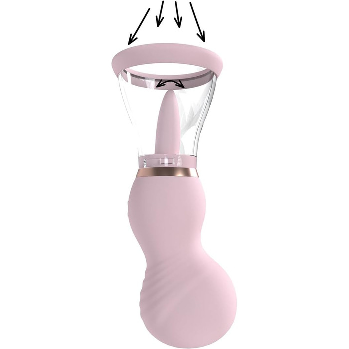 Набір для збору молока з грудей та сексуальні іграшки для жінок