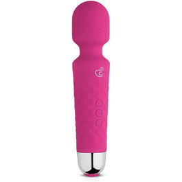 Масажер для тіла EasyToys Mini Wand-Vibrator (Рожевий)