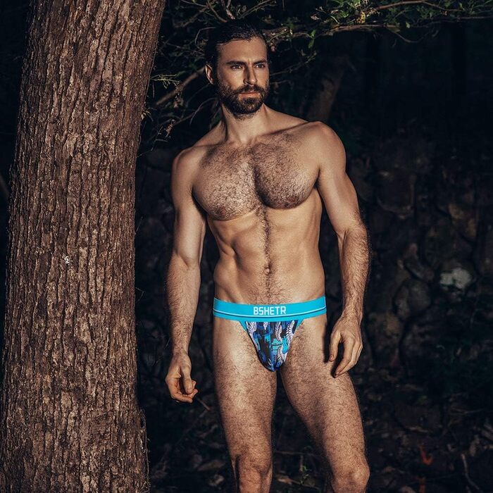 Сліпери чоловічі BSHETR (5 шт.) - ультрам'які, для спорту та щодня, розмір M