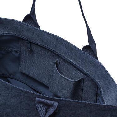 Універсальна сумка-шопер reisenthel shopper e1 Twist Navy, містка сумка для покупок