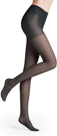 Шкарпетки-шкарпетки Falke Lufthansa Travel & Comfort Energize 15 DEN для жінок, сірі, графіт, S