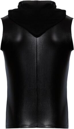 Комбінезон Noir Overall, XXL (Чорний)