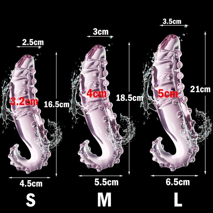 Анальний дildo 