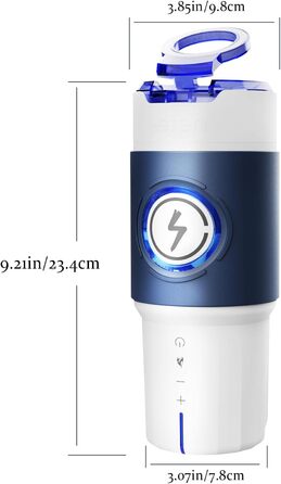 Автоматичний секс-іграшка Leten ThermoPod для чоловіків з підігрівом, функцією масажу та тримачем для телефону