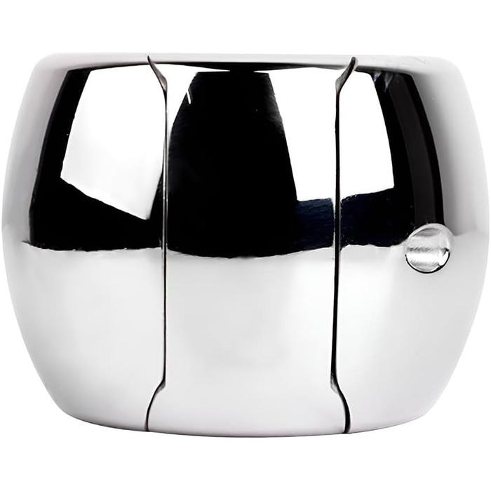 Кольцо для яєчок Jixaxe Super Heavy Duty – Ballstretcher – металеве кільце для яєчок, вага для яєчок, кільце для статевого члена для чоловіків, секс-іграшки (XL)