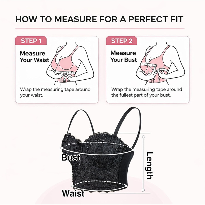 Чорний бюстгальтер-корсет з мережива та стразів Ellacci, топ-кроп, бюстгальтер, мереживний, сексуальний, чорний