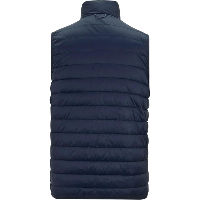 Чоловіча утеплена жилетка Regatta Hillpack B/WII, темно-синя (Navy), розмір L