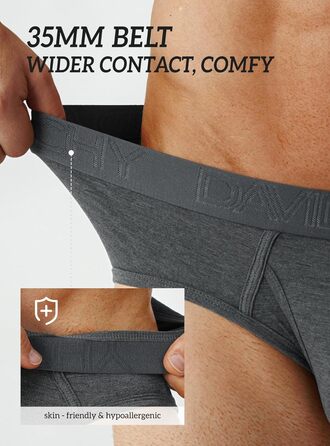 Слідки чоловічі DAVID ARCHY з бамбука (XXL) – м'які, без етикетки, дихаючі, різні кольори