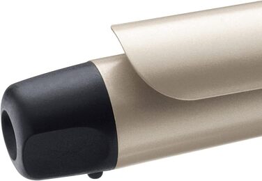 Локон-завивач Remington Pro Soft Curl CI6325, кераміко-турмалінове покриття, 25 мм, чорний/кремовий