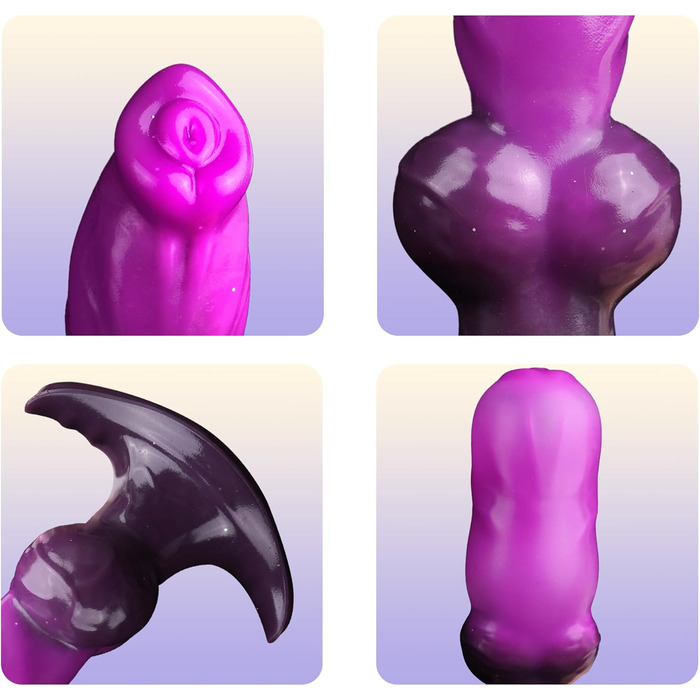 Анальний дилда 