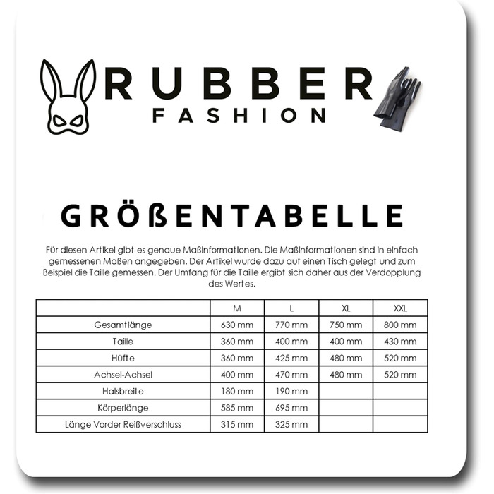 Корсет-боді Rubberfashion Wetlook - блискучий боді без рукавів чорного металевого кольору для жінок та чоловіків