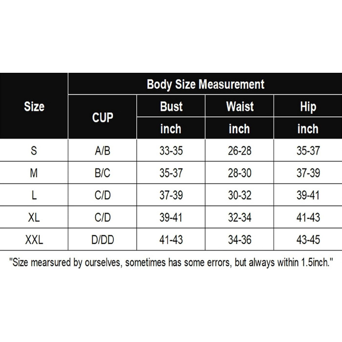 Avidlove Комплект нижньої білизни для жінок: мереживний боді, бюстгальтер з кісточками, трусики та стрінги, чорний